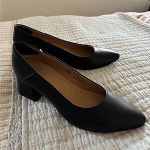 Nisolo Fiorela Go-To Mid Heel